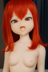 IROKEBIJIN : Akari 128 cm (4.2 ft) B cup Small Breast STPE model