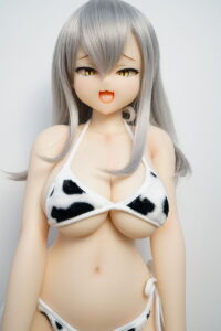 IROKEBIJIN : Akari - 90 cm (3.12 ft) F cup Hyper Soft Silicone doll