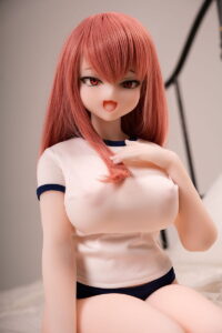 IROKEBIJIN : Akari 90 cm (2.95 ft) F cup Big Breast STPE model