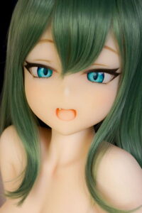IROKEBIJIN : Anna 120 cm (3.94 ft) D cup Medium Breast STPE model