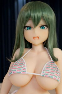 IROKEBIJIN : Anna 120 cm (3.94 ft) K cup Huge Breast STPE model