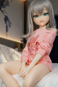 IROKEBIJIN : Anna 128 cm (4.2 ft) B cup Small Breast STPE model