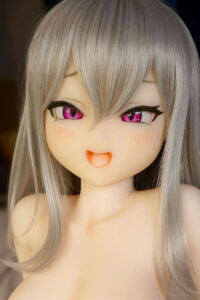 IROKEBIJIN : Aoi 120 cm (3.94 ft) D cup Medium Breast STPE model