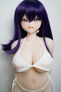 IROKEBIJIN : Aoi 90 cm (2.95 ft) F cup Big Breast STPE model