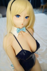 IROKEBIJIN : Azuka 148 cm (4.86 ft) F cup Middle Breast Hyper Soft Silicone model