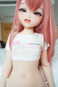 IROKEBIJIN : Ema 110 cm (3.61 ft) A cup Chubby STPE model
