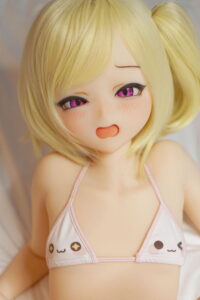IROKEBIJIN : Ema 130 cm (4.27 ft) A cup Small Breast STPE model