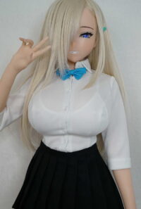 IROKEBIJIN : KASUMI - 105 cm (3.44 ft) G cup Big Breast Silicone model