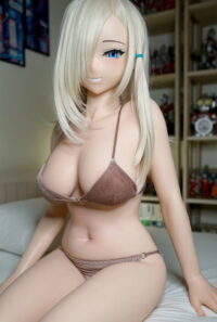 IROKEBIJIN  : Kasumi 147 cm (4.82 ft) F cup Silicone doll