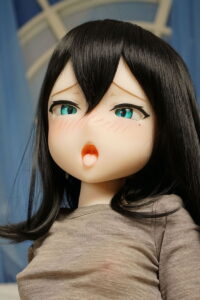 IROKEBIJIN : Koharu 110 cm (3.61 ft) A cup Pregnant STPE model