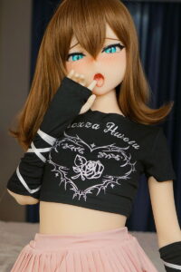 IROKEBIJIN : Koharu 130 cm (4.27 ft) A cup Small Breast STPE model