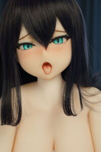 IROKEBIJIN : Koharu 120 cm (3.94 ft) K cup Huge Breast STPE model