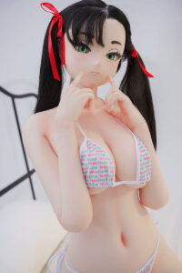 IROKEBIJIN : Mary 148 cm (4.86 ft) F cup Middle Breast Hyper Soft Silicone model