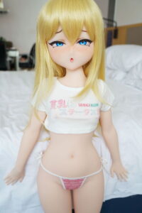 IROKEBIJIN : RIO 110 cm (3.61 ft) A cup Chubby STPE model