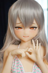 IROKEBIJIN : RIO 130 cm (4.27 ft) A cup Small Breast STPE model