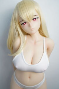 IROKEBIJIN : Rico - 90 cm (3.12 ft) F cup Hyper Soft Silicone doll