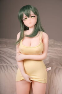 IROKEBIJIN : Rico 90 cm (2.95 ft) F cup Big Breast STPE model