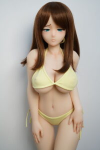 IROKEBIJIN : Rico - 95 cm (3.12 ft) E cup Hyper Soft Silicone doll