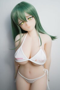 IROKEBIJIN : Rico 95 cm (3.12 ft) F cup Big Breast STPE model
