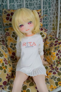 IROKEBIJIN : Rio 110 cm (3.61 ft) A cup Pregnant STPE model
