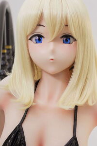 IROKEBIJIN : Shiori 148 cm (4.86 ft) F cup Middle Breast Hyper Soft Silicone model