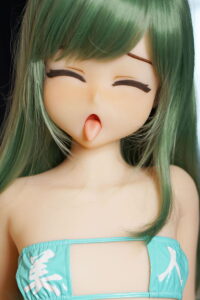 IROKEBIJIN : YUI 130 cm (4.27 ft) A cup Small Breast STPE model