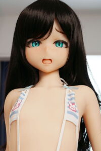 IROKEBIJIN : YUI 130 cm (4.27 ft) A cup Small Breast STPE model