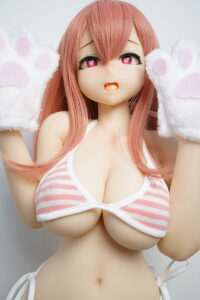 IROKEBIJIN : Yui - 90 cm (3.12 ft) F cup Hyper Soft Silicone doll