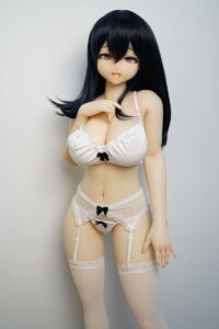 IROKEBIJIN : Yui - 95 cm (3.12 ft) E cup Hyper Soft Silicone doll