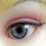 Blue (For Nao)