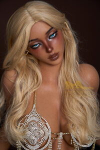 IRONTECH DOLL : B2 Vanessa 164 cm (5.38 ft) E cup Silicone model