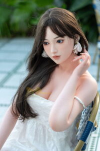 IRONTECH DOLL : G2 Lingnai 162 cm (5.31 ft) I cup Silicone Doll
