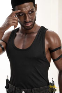 IRONTECH DOLL : M007 Bill 176 cm (5.77 ft) Male Silicone Doll