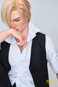 IRONTECH DOLL : M009 Lucas 170 cm (5.58 ft) Male Silicone Doll