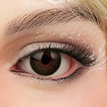 Normal Eyes : Black