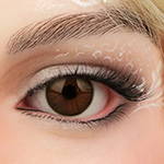 Normal Eyes : Brown