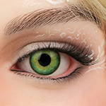 Normal Eyes : Green