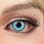 Normal Eyes : Shining Blue
