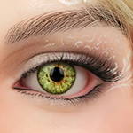 Normal Eyes : Shining Green