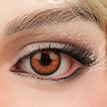 Normal Eyes : Amber