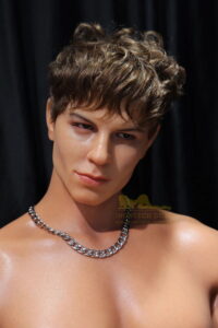 IRONTECH DOLL : Replica DrakeVon 170 cm (5.58 ft) Male Silicone Doll