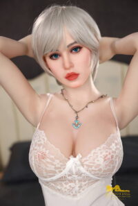 IRONTECH DOLL : S002 Angelia 159 cm (5.22 ft) E cup Hybrid doll