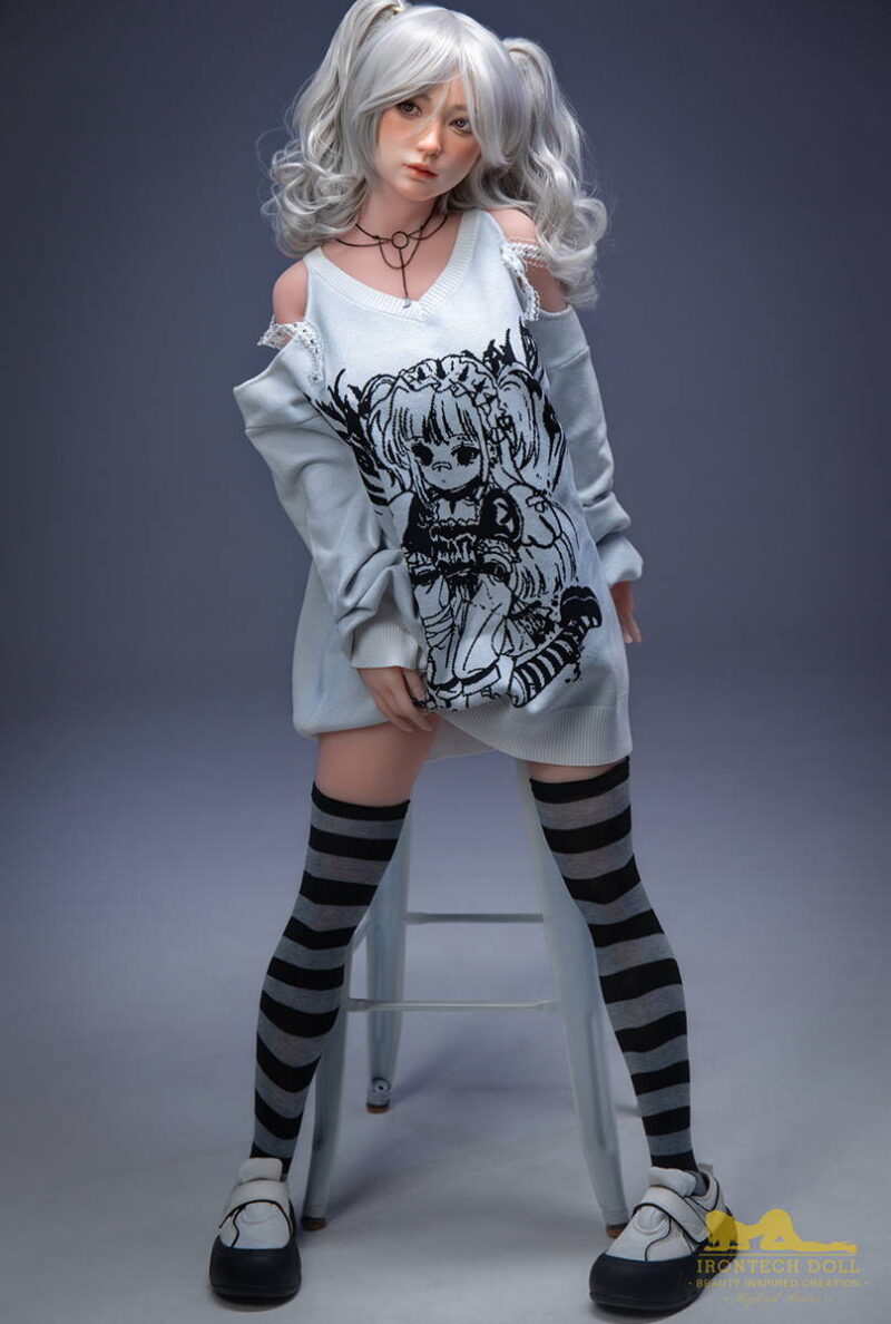 IRONTECH DOLL : S010 Misa 154 cm (5.05 ft) F cup Hybrid doll - Image 2