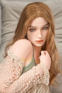 IRONTECH DOLL : S017 Luna 162 cm (5.31 ft) I cup Silicone Doll