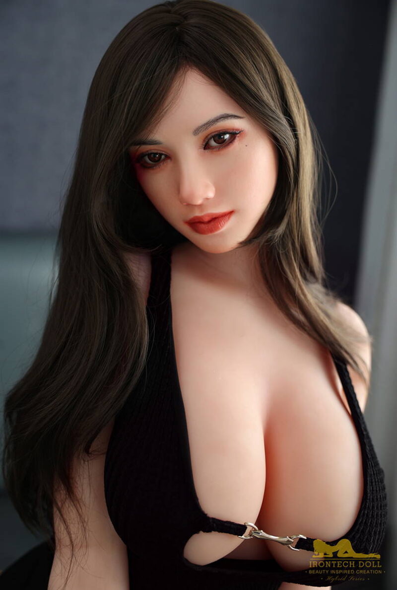 IRONTECH DOLL : S030 Rita 161 cm (5.28 ft) F cup Hybrid doll
