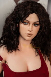IRONTECH DOLL : S038 Flora 166 cm (5.45 ft) C cup Silicone Doll
