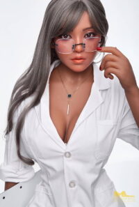 IRONTECH DOLL : S040 Eileen 164 cm (5.38 ft) E cup Hybrid doll