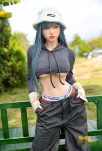 IRONTECH DOLL : S041 Joline 159 cm (5.22 ft) E cup Hybrid doll