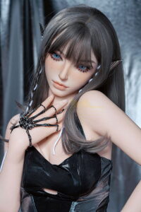 IRONTECH DOLL : S04 Joline 163 cm (5.35 ft) A cup Silicone Doll