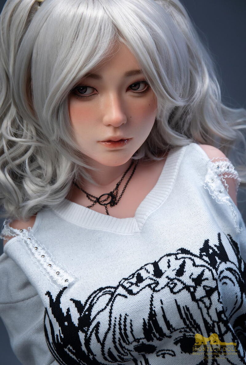 IRONTECH DOLL : S010 Misa 154 cm (5.05 ft) F cup Hybrid doll